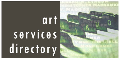 Art Services Directory