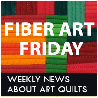 Fiber Art Friday