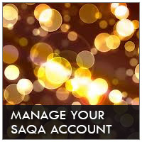 Manage your Account