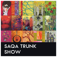 SAQA Trunk Show