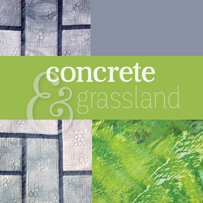 * Concrete & Grassland