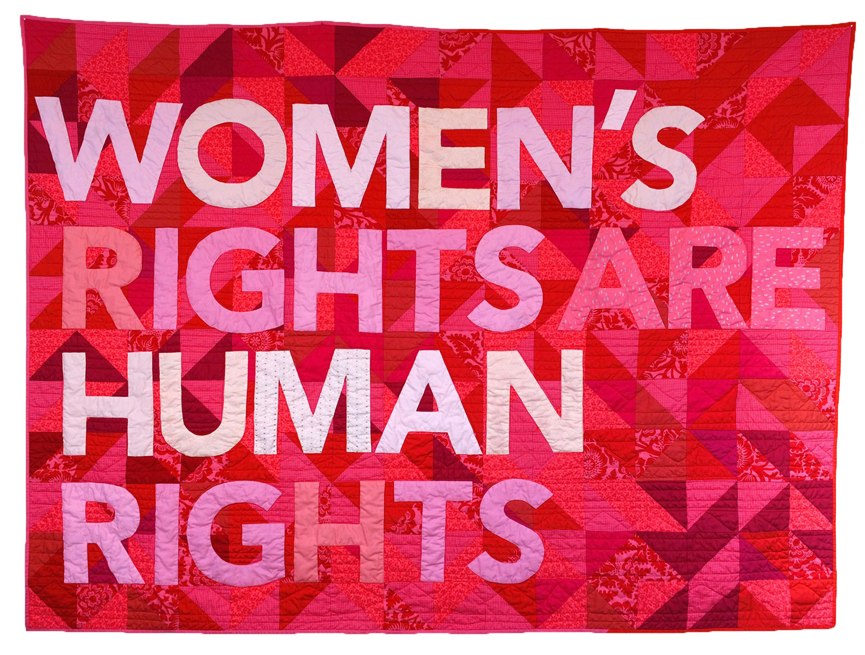 Feminist Quilt 