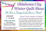 Oklahoma City Quilt Show