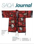 SAQA Journal, back issue